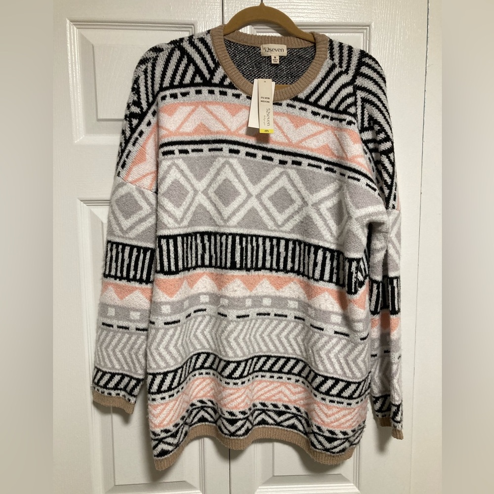 52Seven Sweater